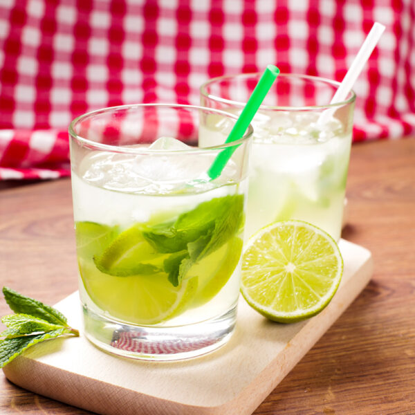 Fresh Lime (Glass)