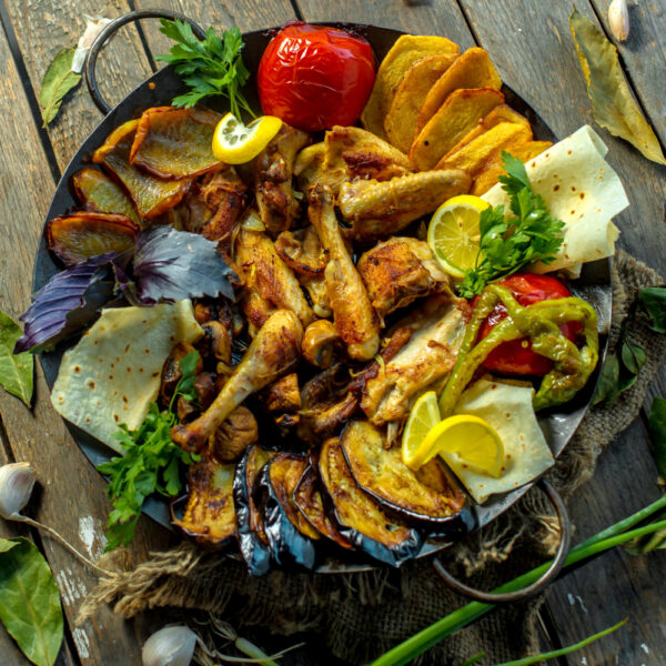 Guys Special Platter