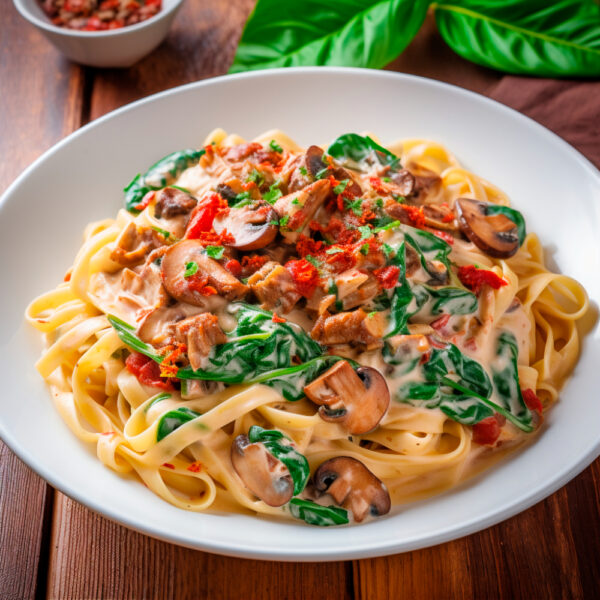 Fettuccine