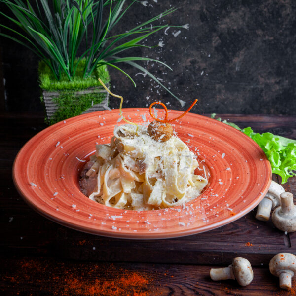 Special White Sauce Pasta