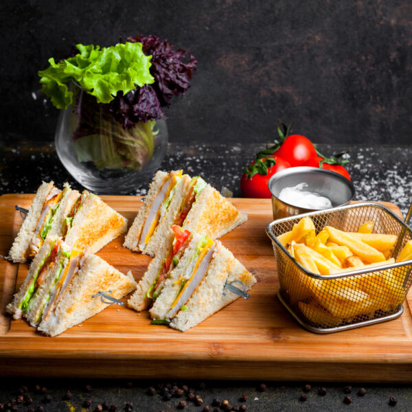 Grilled Sandwich